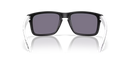 Koop de Oakley Holbrook Duality Collection Matte Black Prizm Black veilig en snel bij Revert 95 online of kom hem passen in de winkel in Haarlem.