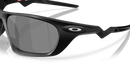 Koop de Oakley Lateralis Matte Black Prizm Black Polarized snel en veilig online of in de winkel bij Revert 95.