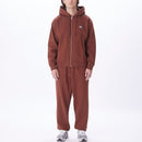 Bestel de Obey Established works eye zip hood Sepia veilig, gemakkelijk en snel bij Revert 95. Check onze website voor de gehele Obey collectie, of kom gezellig langs bij onze winkel in Haarlem.