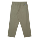 Koop het Obey Easy Twill Pant Dried sage veilig en snel bij Revert 95 online of kom hem passen in de winkel in Haarlem.