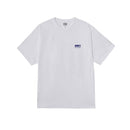 Obey Erase All Thought White Classic Tee – wit katoenen T-shirt met Erase All Thought graphic op borst en rug