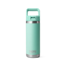 Koop de Yeti Rambler 18 Oz Colour Straw Bottle veilig en snel bij Revert 95 online of kom hem checken in de winkel in Haarlem.