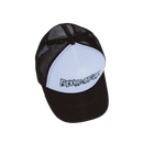 Fucking Awesome Scanner Warp Stamp Trucker Hat