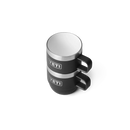 Koop de Yeti Espresso 6 Oz Mug 2 Pack veilig en snel bij Revert 95 online of kom hem checken in de winkel in Haarlem.