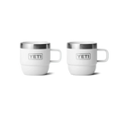 Koop de Yeti Espresso 6 Oz Mug 2 Pack veilig en snel bij Revert 95 online of kom hem checken in de winkel in Haarlem.