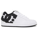 Koop de DC Shoes Court Graffik White Black Black veilig  en snel bij Revert 95 online of kom hem checken in de winkel in Haarlem.