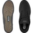 Etnies Marana Michelin Black Dirty Wash – zwarte skateschoen met Dirty Wash-afwerking en Michelin rubberzool