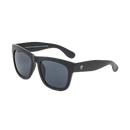 CHPO Brand Haze – ronde zonnebril van gerecycled plastic met UV400-bescherming en minimalistisch design