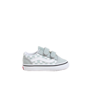 Koop de Vans Old Skool Velcro Checkerboard Grey 1 tm 4 jaar Kids veilig en snel bij Revert 95 online of kom hem checken in de winkel in Haarlem.
