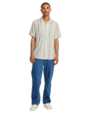 RVCA Exotica Stripe SS