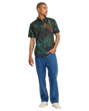 RVCA Hawaii Palms SS Shirt