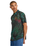 RVCA Hawaii Palms SS Shirt