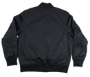 Revert 95 Clean Machine Bomber Jacket – college bomber van gerecycled polyester met quilted padding en YKK snap dome closure