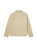 Koop de Volcom Barton Jacket Khaki veilig en snel bij Revert 95 online of kom hem checken in de winkel in Haarlem.