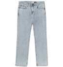 Koop de Volcom Solver Denim Carolina Blue veilig en snel bij Revert 95 online of kom hem checken in de winkel in Haarlem.