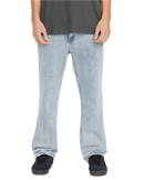 Koop de Volcom Solver Denim Carolina Blue veilig en snel bij Revert 95 online of kom hem checken in de winkel in Haarlem.