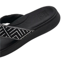 Koop de Reef Cushion Cloud TX Black Geo Ladies veilig en snel bij Revert 95 online of kom hem checken in de winkel in Haarlem.