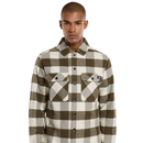 Koop het Dickies Houston LS Shirt Military veilig  en snel bij Revert 95 online of kom hem checken in de winkel in Haarlem.