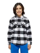 Koop het Kids Sacramento Shirt veilig  en snel bij Revert 95 online of kom hem checken in de winkel in Haarlem.
