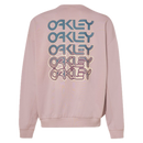 Koop de Oakley B1B Repeated Crewneck Sweatshirt veilig  en snel bij Revert 95 online of kom hem checken in de winkel in Haarlem.