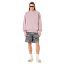 Koop de Oakley B1B Repeated Crewneck Sweatshirt veilig  en snel bij Revert 95 online of kom hem checken in de winkel in Haarlem.