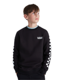 Koop het Vans Exposition Check II Crew Kids veilig en snel bij Revert 95 online of kom hem checken in de winkel in Haarlem.