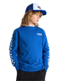 Koop het Vans Exposition Check II Crew Kids veilig en snel bij Revert 95 online of kom hem checken in de winkel in Haarlem.