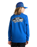 Vans Exposition Check II Crew Kids