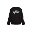 Koop het Vans Exposition Check II Crew Kids veilig en snel bij Revert 95 online of kom hem checken in de winkel in Haarlem.