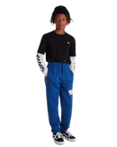 Vans Long Check Twofer Kids