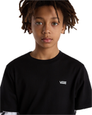 Vans Long Check Twofer Kids