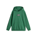 Koop het Vans Boxed Hooded Sweater Fairway Kids veilig en snel bij Revert 95 online of kom hem checken in de winkel in Haarlem.