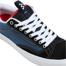 Koop de Vans Skate Old Skool 36 Black Navy veilig  en snel bij Revert 95 online of kom hem checken in de winkel in Haarlem.