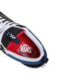 Koop de Vans Skate Old Skool 36 Black Navy veilig  en snel bij Revert 95 online of kom hem checken in de winkel in Haarlem.