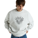 Koop de Vans Skate Smile Spike Crew Ash Heat veilig  en snel bij Revert 95 online of kom hem checken in de winkel in Haarlem.