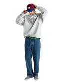 Koop de Vans Skate Smile Spike Crew Ash Heat veilig  en snel bij Revert 95 online of kom hem checken in de winkel in Haarlem.