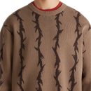 Koop de Vans Skate Thorn Crew Sweater Walnut veilig  en snel bij Revert 95 online of kom hem checken in de winkel in Haarlem.