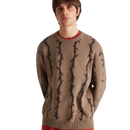 Koop de Vans Skate Thorn Crew Sweater Walnut veilig  en snel bij Revert 95 online of kom hem checken in de winkel in Haarlem.