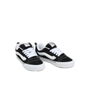 Koop de Vans Knu Skool Black True White Kids 8 - 14 jaar veilig en snel bij Revert 95 online of kom hem checken in de winkel in Haarlem.