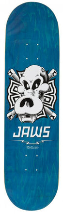 Birdhouse Pro Deck Jaws Skull – skateboard deck Aaron “Jaws” Homoki pro model met Skull graphic