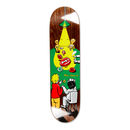 Polar Skate Co Oskar Rozenberg Poker Face Deck