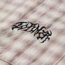 Koop de ormer Manners Check SS Shirt veilig en snel bij Revert 95 online of kom hem checken in de winkel in Haarlem.