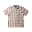 Koop de ormer Manners Check SS Shirt veilig en snel bij Revert 95 online of kom hem checken in de winkel in Haarlem.