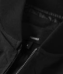 Former Merchandise Craig Anderson Weeping Jacket Black – zwart signature jacket van Craig Anderson met Weeping-details en Former-branding