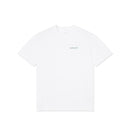 Koop de Last resort Ab Atlas Monogram SS Tee White Green veilig en snel bij Revert 95 online of kom hem passen in de winkel in Haarlem.