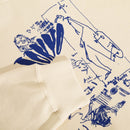 Koop Last Resort Ab Tour Hoodie Natural White veilig en snel bij Revert 95 online of kom hem checken in de winkel in Haarlem.