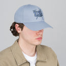 De Dime Axe Full Fit Cap shop je online bij Revert95.com of in de winkel