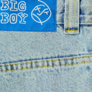 Bestel de Polar Big Boy Jeans Light Blue snel, veilig en gemakkelijk bij Revert 95. Check onze website voor de gehele Polar collectie.