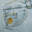 Polar skate Co. '93! DENIM Light Blue koop je veilig en snel op Revert95.com of bij ons in de winkel.