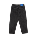 Polar skate Co Big Boy Jeans Silver Black